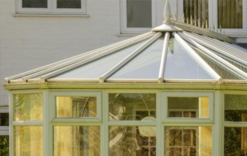 conservatory roof repair Lye Hole, Somerset