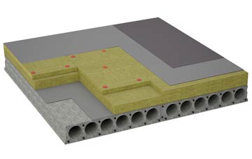 considerations of Lye Hole flat roofing insulation