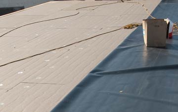 disadvantages of Lye Hole flat roof insulation