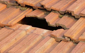 roof repair Lye Hole, Somerset