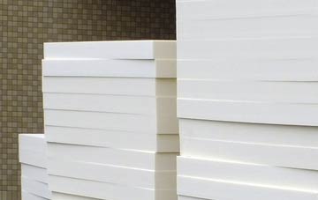 Lye Hole tapered roof insulation costs