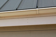 Lye Hole soffit repair